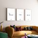 Сет постерів "Minimalist White" set007_minimalist_white_white_antiblik_a1 фото