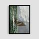 Постер "Seascape Storm" cdm041_seascape_storm_white_antiblik_a1 фото