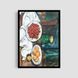 Постер "Still Life With Cherries" pcn005_still_life_with_cherries_white_antiblik_a1 фото