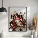 Постер "Blue Exorcist Main Cast" ame033_Blue_Exorcist_Main_Cast_white_antiblik_a1 фото 2