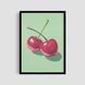 Постер "Single Cherry" frt012_single_cherry_bez_a4 фото