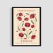 Постер "Poppy Market" flw008_poppy_market_white_antiblik_a1 фото