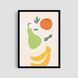 Постер "Fruit Combo" frt008_fruit_combo_bez_a4 фото