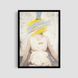 Постер "Angel Swipe" alt020_angel_swipe_white_antiblik_a1 фото