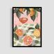 Постер "Citrus Garden" cts102_citrus_garden_white_antiblik_a1 фото