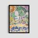 Постер "Collioure" art007_collioure_white_antiblik_a1 фото