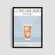 Постер "Long Island Iced Tea" cts096_long_island_iced_tea_white_antiblik_a1 фото