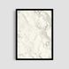 Постер "Crystal Slab" Без рамки A3 (42x29.7 cm) txr029_crystal_slab_white_antiblik_a1 фото