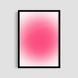 Постер "Pink Heart" aur024_pink_heart_white_antiblik_a1 фото