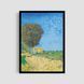 Постер "Avenue At Arles" vgh038_avenue_at_arles_white_antiblik_a1 фото