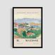 Постер "Valley View" hms023_valley_view_white_antiblik_a1 фото