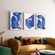 Сет постеров "Blue Breeze" set001_blue_breeze_white_antiblik_a1 фото