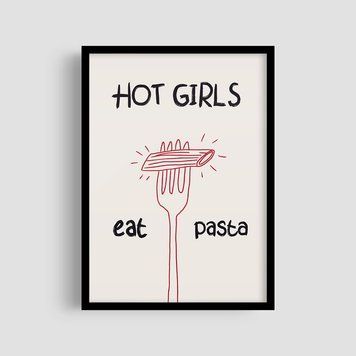 Постер "Hot Girls" cts138_hot_girls_bez_a4 фото