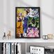 Постер "Dragon Ball Z Villains" ame036_Dragon_Ball_Z_Villains_white_antiblik_a1 фото 3