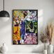 Постер "Dragon Ball Z Villains" ame036_Dragon_Ball_Z_Villains_white_antiblik_a1 фото 2