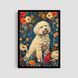 Постер "Cute Puppy" wms057_cute_puppy_white_antiblik_a1 фото