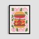 Постер "Gourmet Burgers" fod006_gourmet_burgers_bez_a4 фото