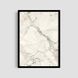 Постер "Snowy Marble" Без рамки A3 (42x29.7 cm) txr027_snowy_marble_white_antiblik_a1 фото