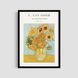 Постер "Van Gogh Sunflowers" art004_van_gogh_sunflowers_bez_a4 фото