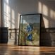 Постер "Peasant Woman Binding Sheaves" vgh035_peasant_woman_binding_sheaves_white_antiblik_a1 фото 4