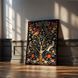 Постер "Birds and Flowers" wms026_birds_and_flowers_white_antiblik_a1 фото 4