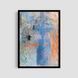 Постер "Impression Sunrise" cdm036_impression_sunrise_white_antiblik_a1 фото