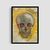 Постер "Expressionism Painting" vgh029_expressionism_painting_white_antiblik_a1 фото