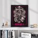 Постер "Titanes Dark" ame056_Titanes_Dark_white_antiblik_a1 фото 3