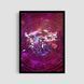 Постер "Girls Power Team" ame051_Girls_Power_Team_white_antiblik_a1 фото 1