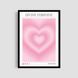 Постер "Divine Feminine 2" aur011_divine_feminine2_white_antiblik_a1 фото