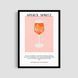 Постер "Aperol Spritz 2" cts026_aperol_spritz2_white_antiblik_a1 фото