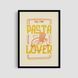 Постер "Pasta Lover" fod003_pasta_lover_bez_a4 фото