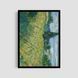 Постер "Green Wheat Field" vgh044_green_wheat_field_white_antiblik_a1 фото