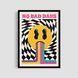 Постер "No Bad Days" abs019_no_bad_days_white_antiblik_a1 фото