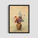 Постер "Rustic Bouquet" flw028_rustic_bouquet_white_antiblik_a1 фото
