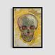 Постер "Expressionism Painting" vgh029_expressionism_painting_white_antiblik_a1 фото