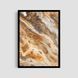 Постер "Molten Tiger" Без рамки A3 (42x29.7 cm) txr026_molten_tiger_white_antiblik_a1 фото
