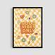 Постер "Good Vibes" abs020_good_vibes_white_antiblik_a1 фото