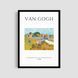 Постер "Farmhouse in Provence" vgh022_farmhouse_in_provence_white_antiblik_a1 фото