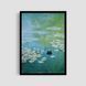 Постер "Cat In Water" anm017_cat_in_water_bez_a4 фото