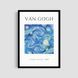 Постер "Starry Night" vgh002_starry_night_white_antiblik_a1 фото