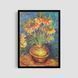 Постер "Imperial Fritillaries" vgh045_imperial_fritillaries_white_antiblik_a1 фото