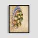 Постер "Still Life Basket" vgh047_still_life_basket_white_antiblik_a1 фото
