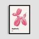 Постер "Euphoria Balloons" abs001_euphoria_balloons_white_antiblik_a1 фото