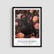Постер "Black Birds" wms009_black_birds_white_antiblik_a1 фото