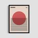 Постер "Modern Grids" gmtr018_modern_grids_white_antiblik_a1 фото
