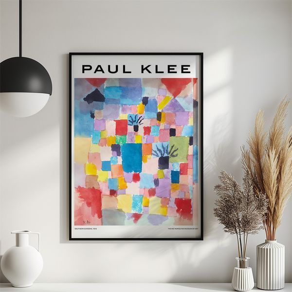 Постер "Color Tiles" art046_color_tiles_bez_a4 фото